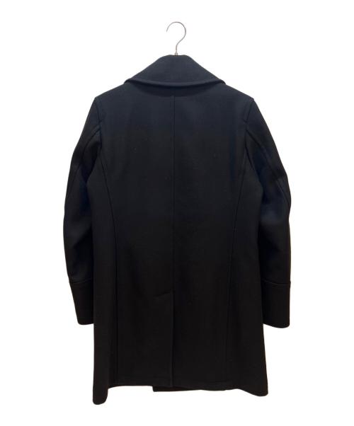 Sealup（シーラップ）Sealup (シーラップ) Pコート ブラック サイズ:46の古着・服飾アイテム