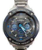 CASIOカシオ）の古着「デジタルウォッチ/G-SHOCK」｜ブラック