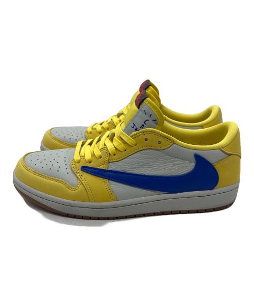 NIKE（ナイキ）NIKE (ナイキ) Travis Scott (トラヴィススコット) Travis Scott × Nike Women's Air Jordan 1 Retro Low OG 