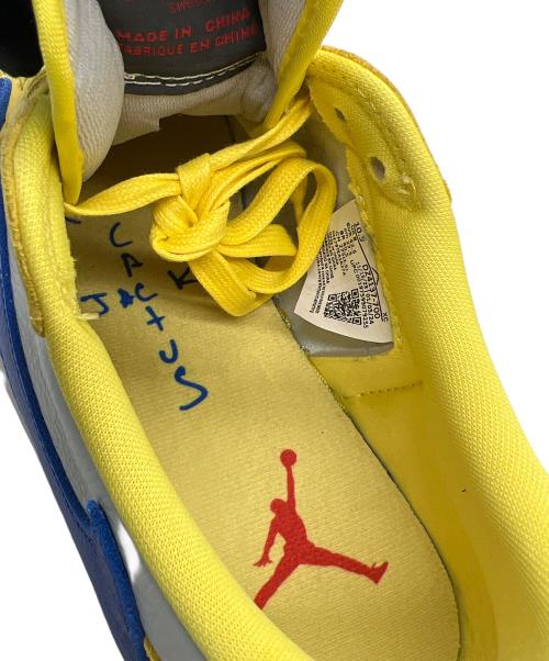 NIKE（ナイキ）NIKE (ナイキ) Travis Scott (トラヴィススコット) Travis Scott × Nike Women's Air Jordan 1 Retro Low OG 