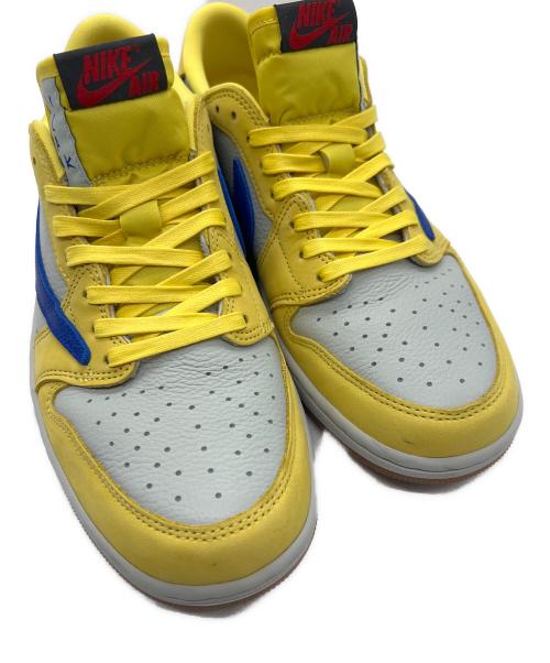 NIKE（ナイキ）NIKE (ナイキ) Travis Scott (トラヴィススコット) Travis Scott × Nike Women's Air Jordan 1 Retro Low OG 
