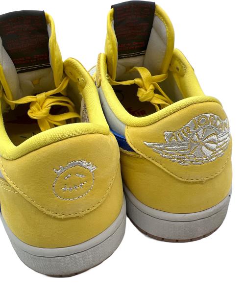 NIKE（ナイキ）NIKE (ナイキ) Travis Scott (トラヴィススコット) Travis Scott × Nike Women's Air Jordan 1 Retro Low OG 