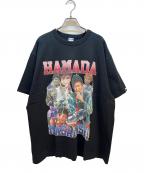 SAPEurサプール）の古着「カットソー」｜ブラック