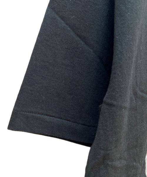 SAPEur（サプール）SAPEur (サプール) カットソー ブラック サイズ:XLの古着・服飾アイテム