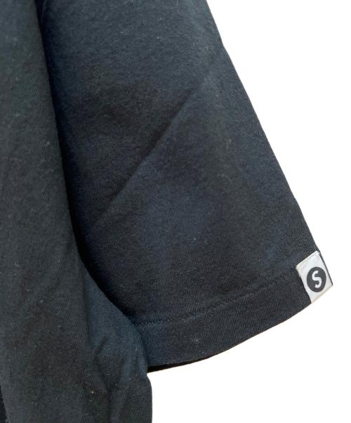 SAPEur（サプール）SAPEur (サプール) カットソー ブラック サイズ:XLの古着・服飾アイテム