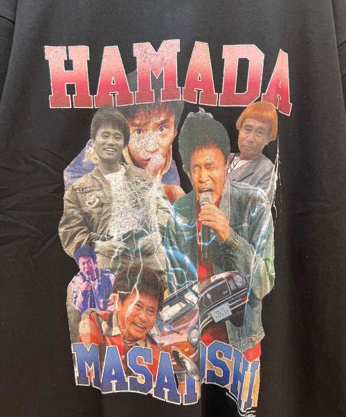 SAPEur（サプール）SAPEur (サプール) カットソー ブラック サイズ:XLの古着・服飾アイテム