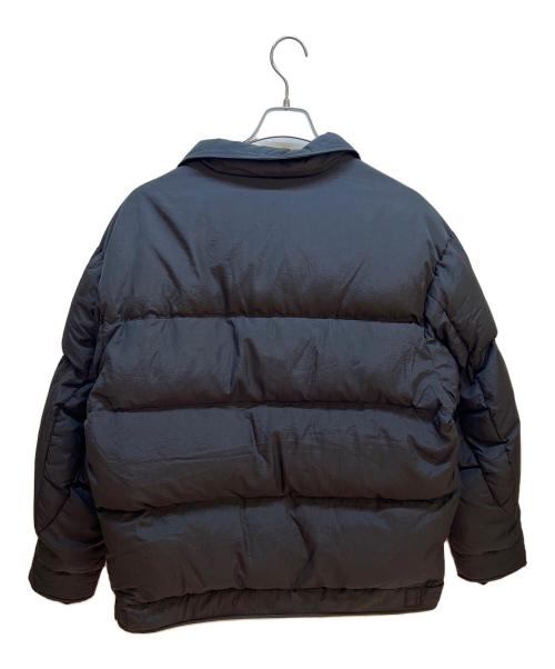 SAPEur（サプール）SAPEur (サプール) ダウンジャケット ブラック サイズ:XLの古着・服飾アイテム