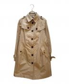 BURBERRY LONDONバーバリーロンドン）の古着「コート」｜ベージュ