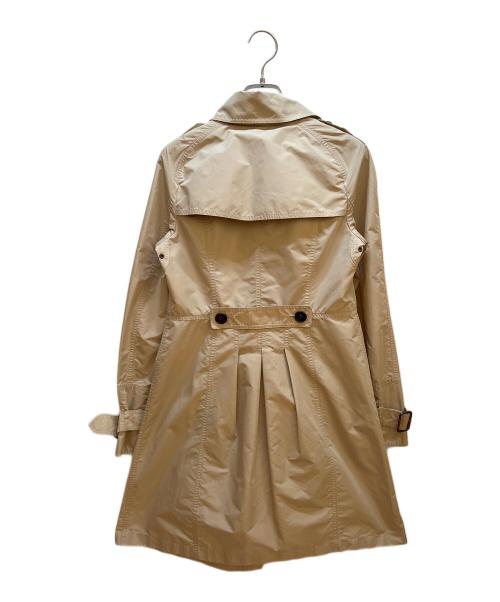 BURBERRY LONDON（バーバリーロンドン）BURBERRY LONDON (バーバリーロンドン) コート ベージュ サイズ:38の古着・服飾アイテム