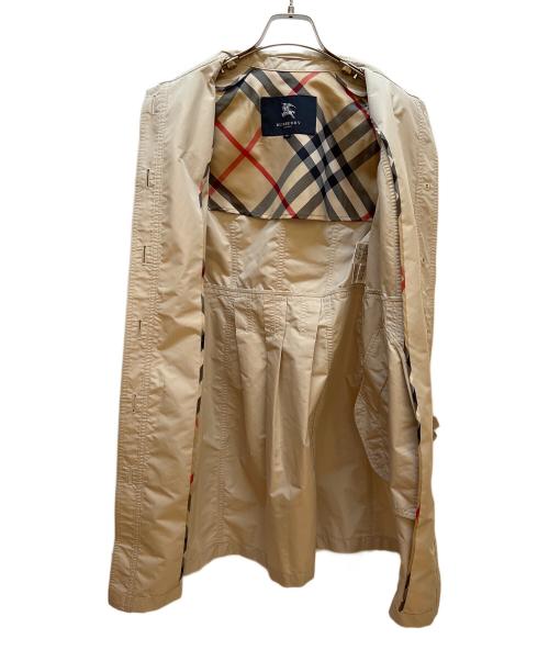 BURBERRY LONDON（バーバリーロンドン）BURBERRY LONDON (バーバリーロンドン) コート ベージュ サイズ:38の古着・服飾アイテム