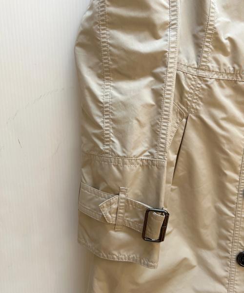 BURBERRY LONDON（バーバリーロンドン）BURBERRY LONDON (バーバリーロンドン) コート ベージュ サイズ:38の古着・服飾アイテム