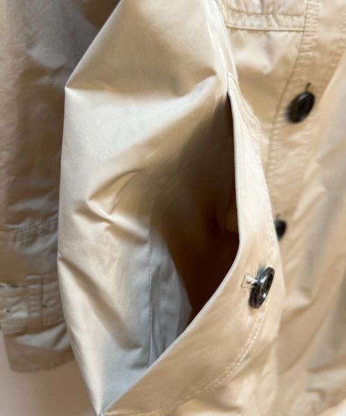 BURBERRY LONDON（バーバリーロンドン）BURBERRY LONDON (バーバリーロンドン) コート ベージュ サイズ:38の古着・服飾アイテム