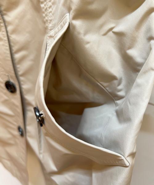 BURBERRY LONDON（バーバリーロンドン）BURBERRY LONDON (バーバリーロンドン) コート ベージュ サイズ:38の古着・服飾アイテム