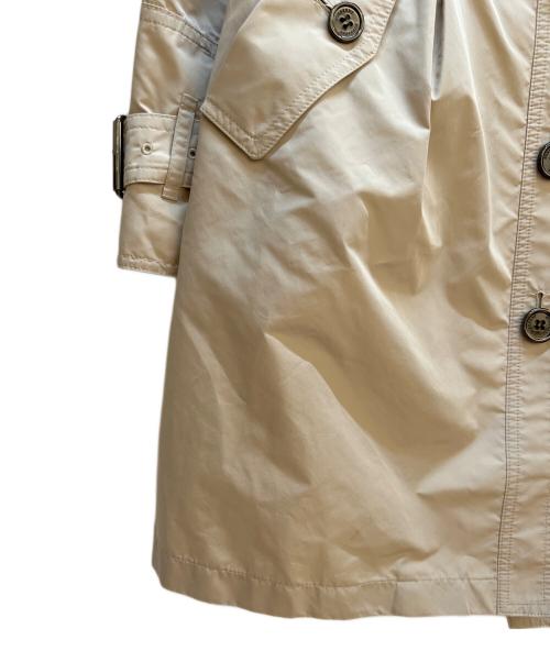 BURBERRY LONDON（バーバリーロンドン）BURBERRY LONDON (バーバリーロンドン) コート ベージュ サイズ:38の古着・服飾アイテム