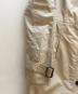 中古・古着 BURBERRY LONDON (バーバリーロンドン) コート ベージュ サイズ:38：16000円