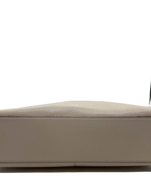 MICHAEL KORS（マイケル・コース）MICHAEL KORS (マイケル・コース) 2WAYバッグ ベージュの古着・服飾アイテム