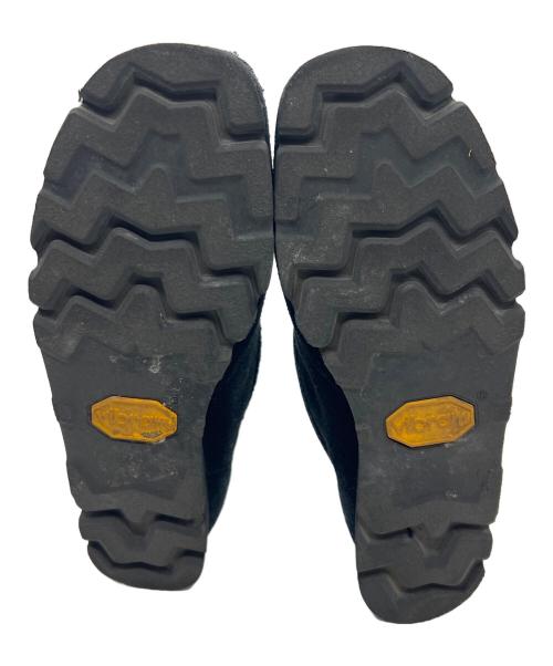 CLARKS（クラークス）CLARKS (クラークス) ワラビーシューズ ブラック サイズ:24の古着・服飾アイテム