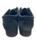 CLARKS (クラークス) ワラビーシューズ ブラック サイズ:24：15000円