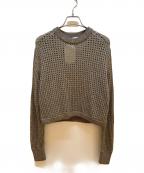 UNITED ARROWS TOKYOユナイテッドアローズトウキョウ）の古着「薄手ニット」｜グレー