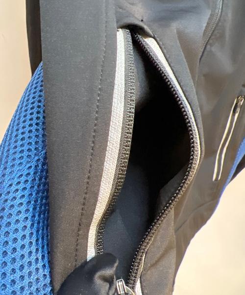 HARLEY-DAVIDSON（ハーレーダビッドソン）HARLEY-DAVIDSON (ハーレーダビッドソン) ジャケット ブラック サイズ:Ｌ 未使用品の古着・服飾アイテム