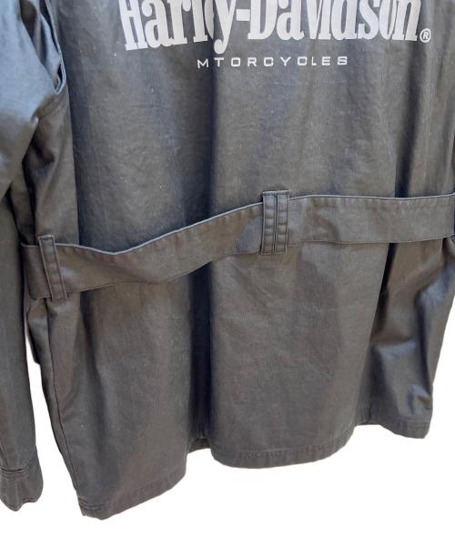 HARLEY-DAVIDSON（ハーレーダビッドソン）HARLEY-DAVIDSON (ハーレーダビッドソン) ジャケット ブラック サイズ:L 未使用品の古着・服飾アイテム