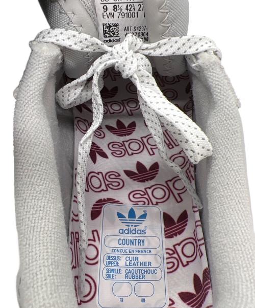adidas（アディダス）adidas (アディダス) HUMAN MADE (ヒューマンメイド) HUMAN MADE × adidas CONSORTIUM COUNTRY 