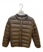 Pyrenexピレネックス）の古着「ダウンジャケット」｜オリーブ