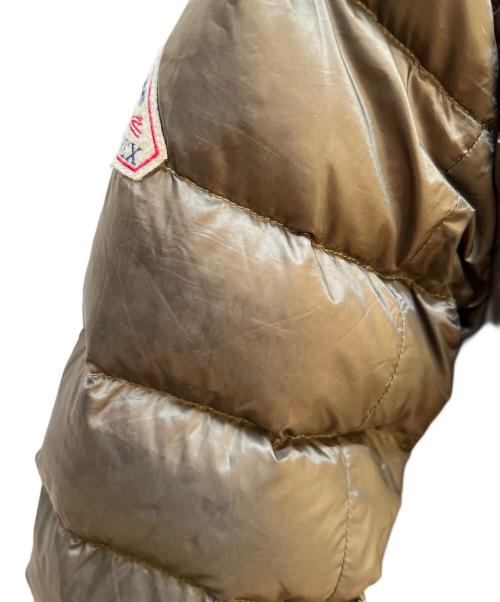 Pyrenex（ピレネックス）Pyrenex (ピレネックス) ダウンジャケット オリーブ サイズ:36の古着・服飾アイテム