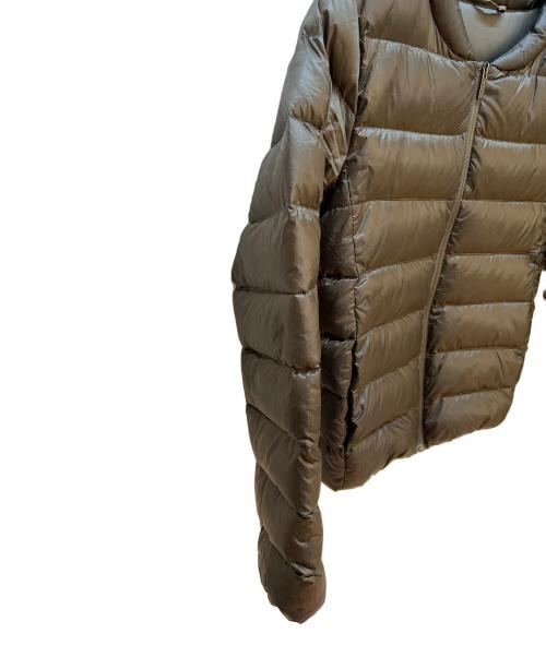 Pyrenex（ピレネックス）Pyrenex (ピレネックス) ダウンジャケット オリーブ サイズ:36の古着・服飾アイテム