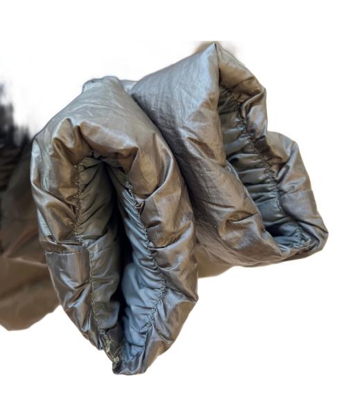 Pyrenex（ピレネックス）Pyrenex (ピレネックス) ダウンジャケット オリーブ サイズ:36の古着・服飾アイテム