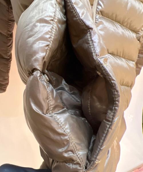 Pyrenex（ピレネックス）Pyrenex (ピレネックス) ダウンジャケット オリーブ サイズ:36の古着・服飾アイテム