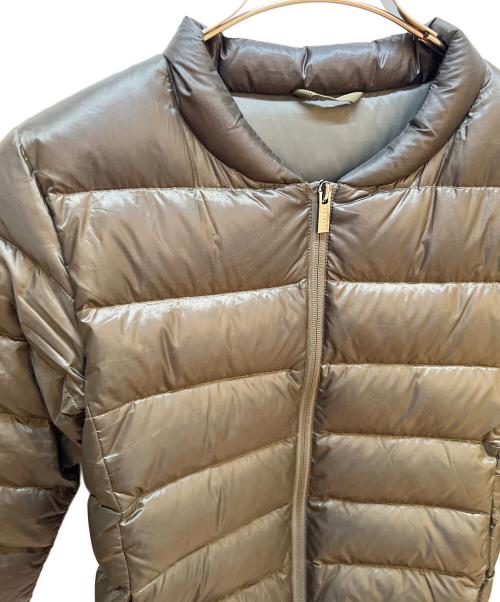 Pyrenex（ピレネックス）Pyrenex (ピレネックス) ダウンジャケット オリーブ サイズ:36の古着・服飾アイテム