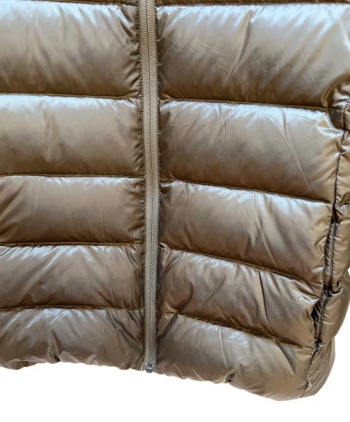 Pyrenex（ピレネックス）Pyrenex (ピレネックス) ダウンジャケット オリーブ サイズ:36の古着・服飾アイテム