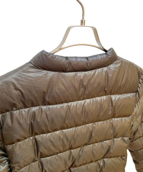 Pyrenex（ピレネックス）Pyrenex (ピレネックス) ダウンジャケット オリーブ サイズ:36の古着・服飾アイテム