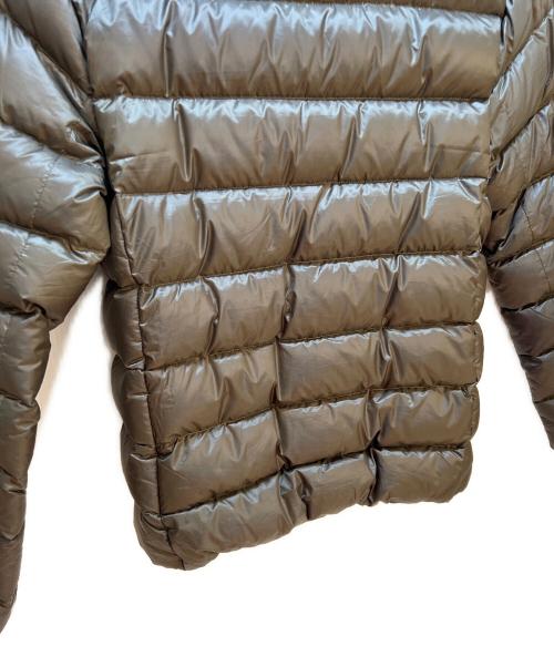 Pyrenex（ピレネックス）Pyrenex (ピレネックス) ダウンジャケット オリーブ サイズ:36の古着・服飾アイテム