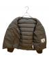 中古・古着 Pyrenex (ピレネックス) ダウンジャケット オリーブ サイズ:36：25000円