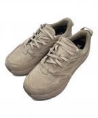 HOKAONEONEホカオネオネ）の古着「HOKA CLIFTON L SUEDE SHIFTING SAND / DUNE」｜ベージュ