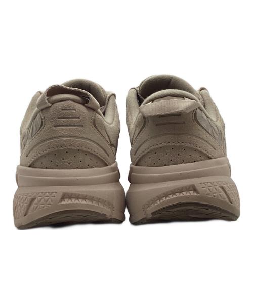 HOKAONEONE（ホカオネオネ）HOKAONEONE (ホカオネオネ) HOKA CLIFTON L SUEDE SHIFTING SAND / DUNE ベージュ サイズ:27.5cmの古着・服飾アイテム