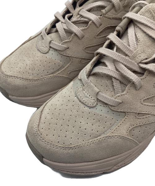 HOKAONEONE（ホカオネオネ）HOKAONEONE (ホカオネオネ) HOKA CLIFTON L SUEDE SHIFTING SAND / DUNE ベージュ サイズ:27.5cmの古着・服飾アイテム