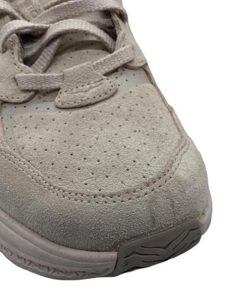 HOKAONEONE（ホカオネオネ）HOKAONEONE (ホカオネオネ) HOKA CLIFTON L SUEDE SHIFTING SAND / DUNE ベージュ サイズ:27.5cmの古着・服飾アイテム