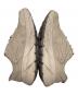 中古・古着 HOKAONEONE (ホカオネオネ) HOKA CLIFTON L SUEDE SHIFTING SAND / DUNE ベージュ サイズ:27.5cm：12000円