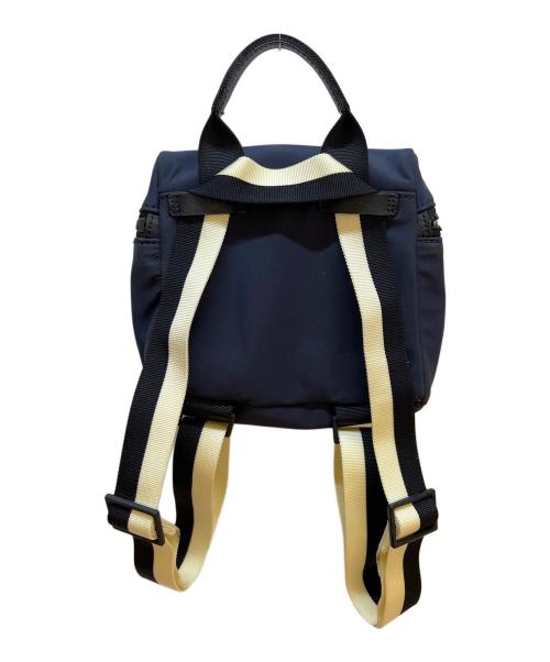 Kate Spade（ケイトスペード）Kate Spade (ケイトスペード) ミニリュック/コンバーチブル バックパック ネイビーの古着・服飾アイテム