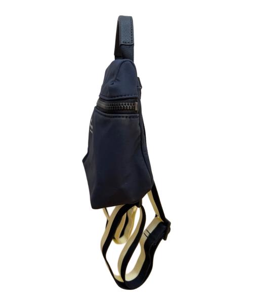 Kate Spade（ケイトスペード）Kate Spade (ケイトスペード) ミニリュック/コンバーチブル バックパック ネイビーの古着・服飾アイテム