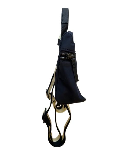 Kate Spade（ケイトスペード）Kate Spade (ケイトスペード) ミニリュック/コンバーチブル バックパック ネイビーの古着・服飾アイテム