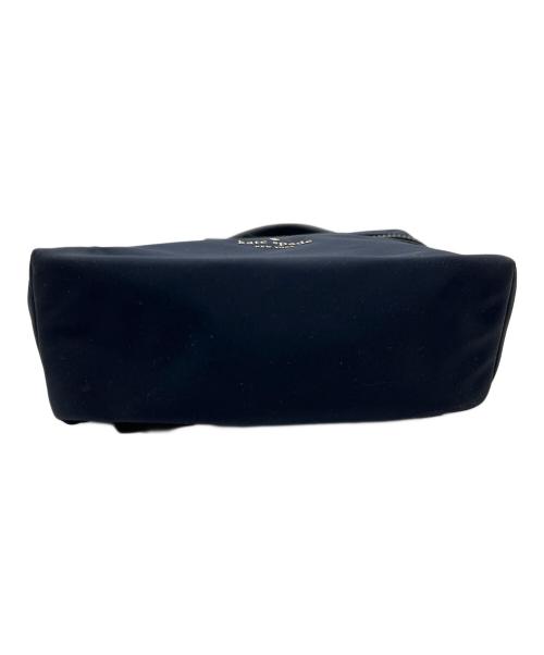 Kate Spade（ケイトスペード）Kate Spade (ケイトスペード) ミニリュック/コンバーチブル バックパック ネイビーの古着・服飾アイテム