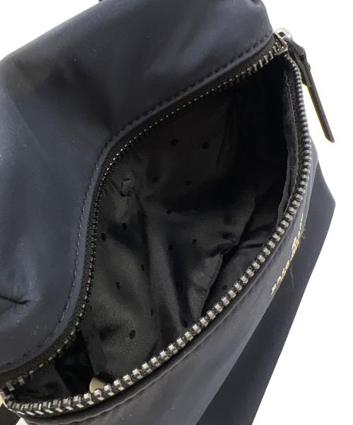 Kate Spade（ケイトスペード）Kate Spade (ケイトスペード) ミニリュック/コンバーチブル バックパック ネイビーの古着・服飾アイテム