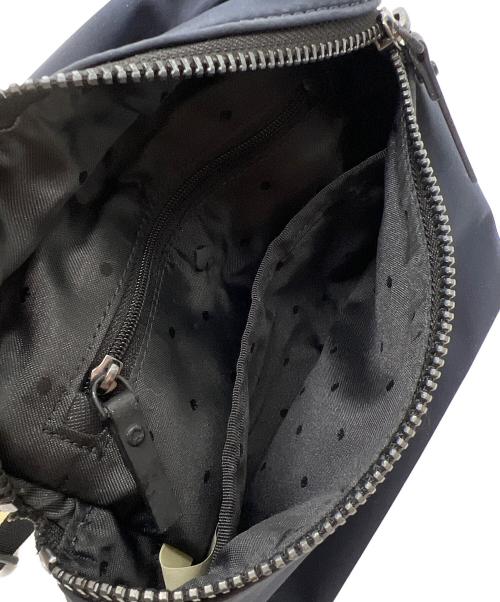 Kate Spade（ケイトスペード）Kate Spade (ケイトスペード) ミニリュック/コンバーチブル バックパック ネイビーの古着・服飾アイテム