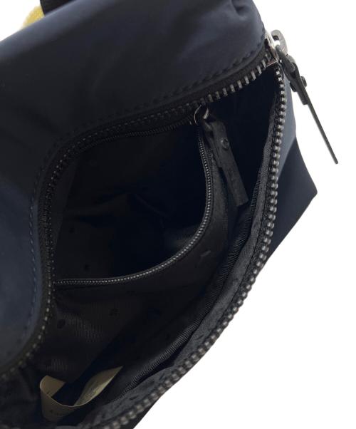 Kate Spade（ケイトスペード）Kate Spade (ケイトスペード) ミニリュック/コンバーチブル バックパック ネイビーの古着・服飾アイテム