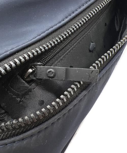 Kate Spade（ケイトスペード）Kate Spade (ケイトスペード) ミニリュック/コンバーチブル バックパック ネイビーの古着・服飾アイテム