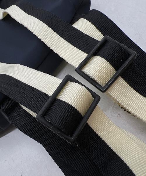 Kate Spade（ケイトスペード）Kate Spade (ケイトスペード) ミニリュック/コンバーチブル バックパック ネイビーの古着・服飾アイテム